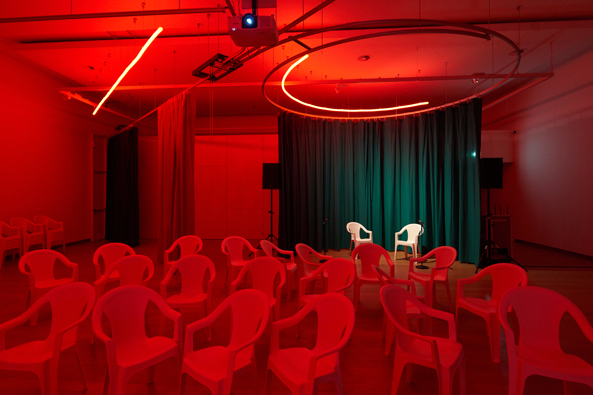 Central Space