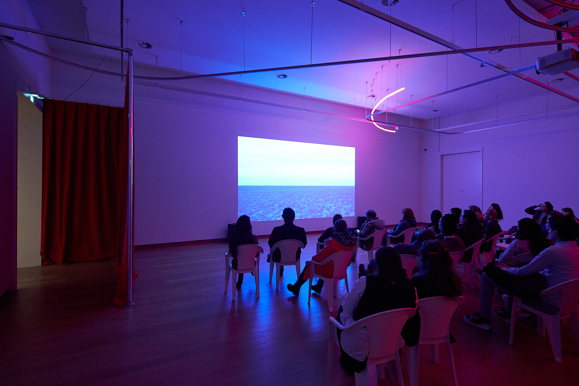 Central Space