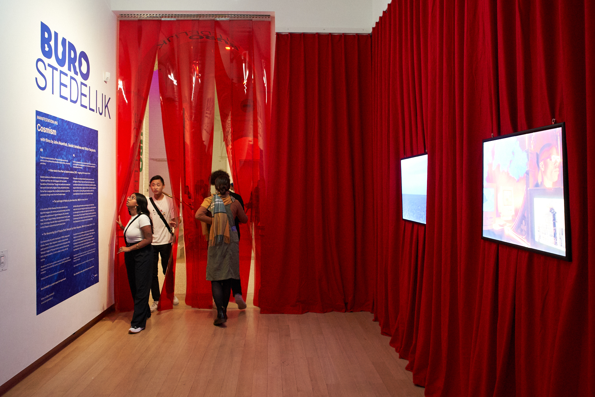 Central Space