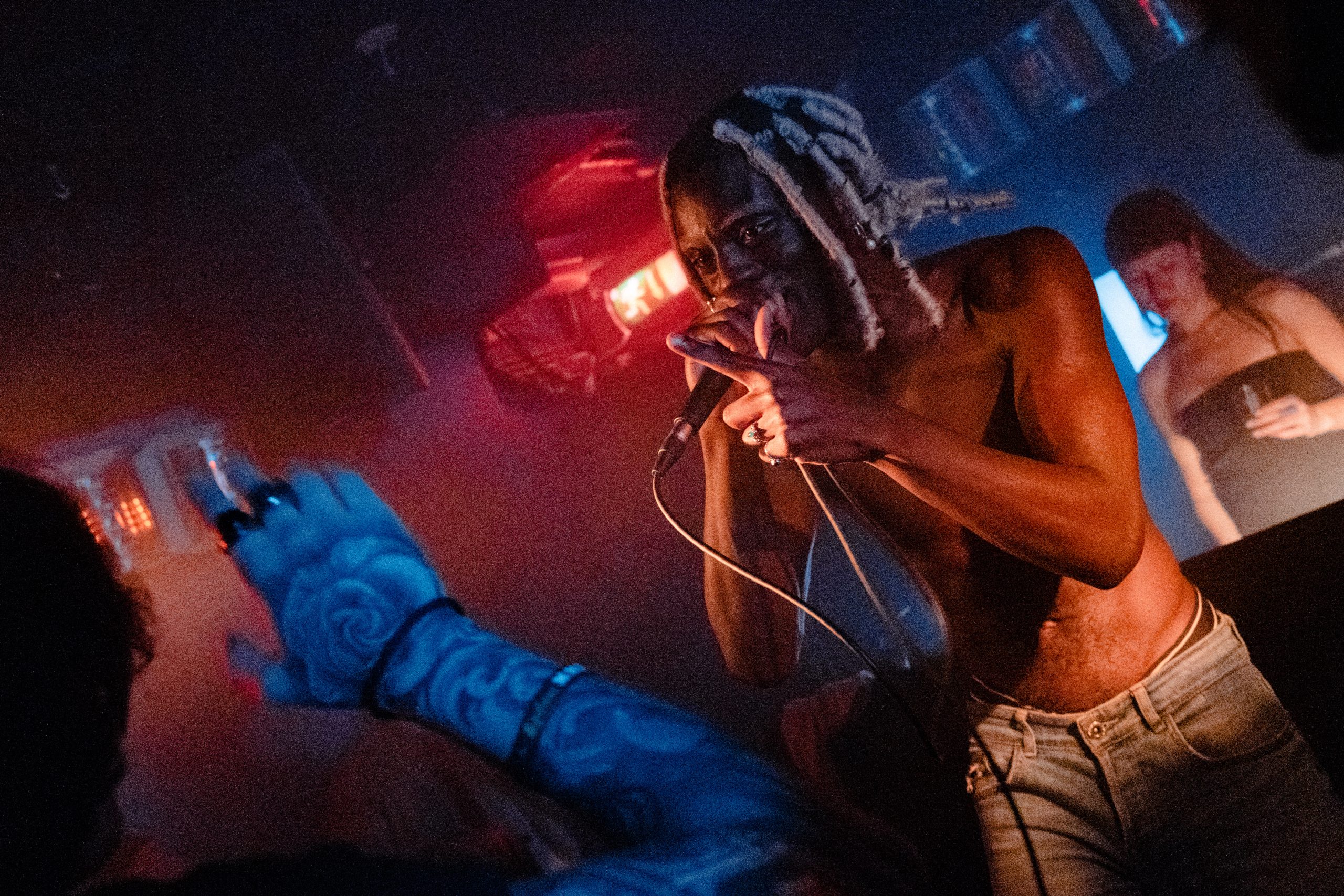 #3 Afterparty – Decay: An Ode to the Impermanent at kanaal40