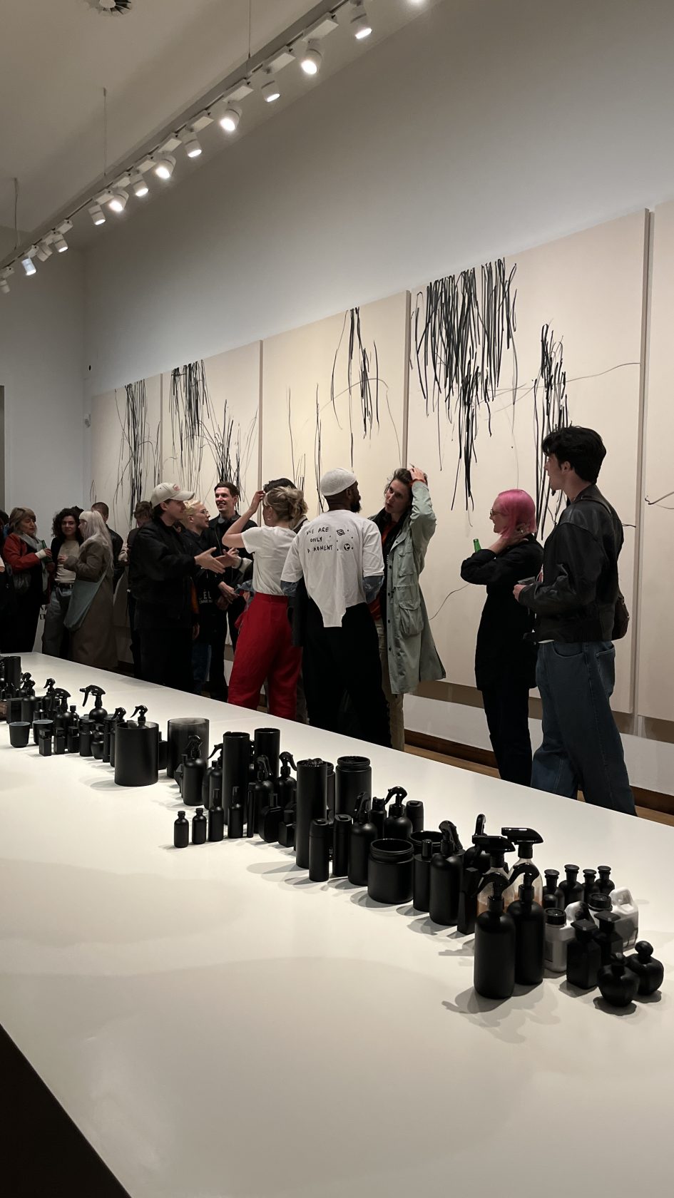 #2 Opening – Decay: An Ode to the Impermanent