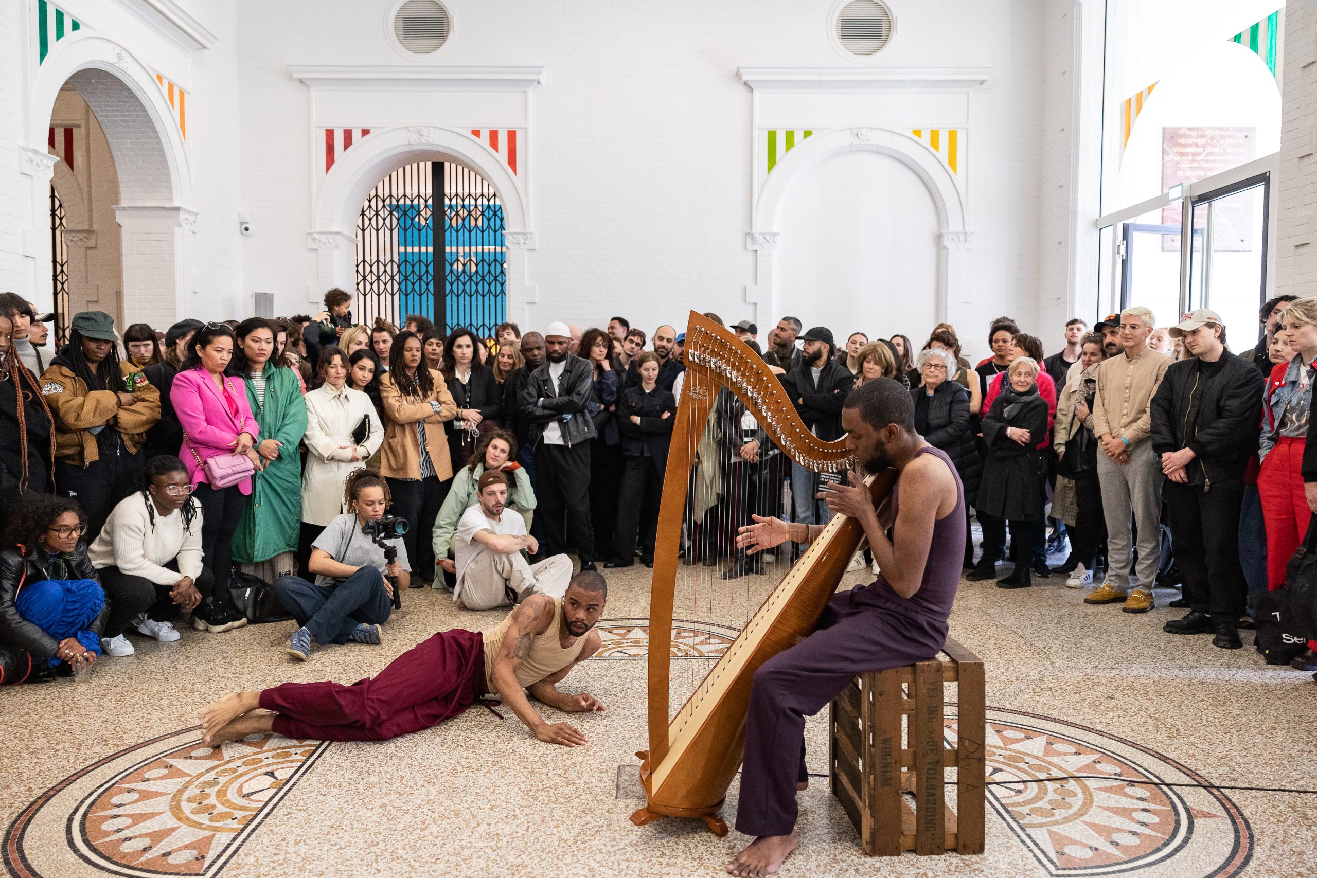 #2 Opening – Decay: An Ode to the Impermanent