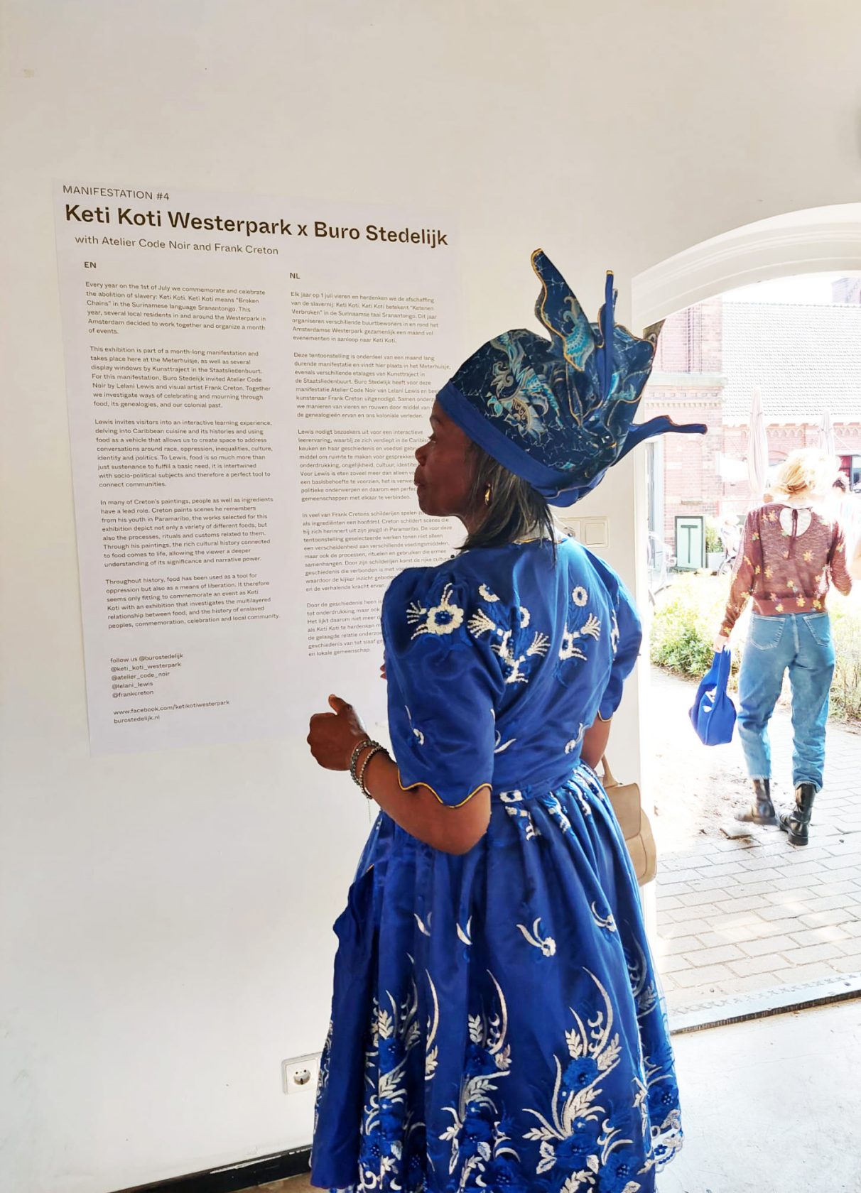 #4 Keti Koti Westerpark