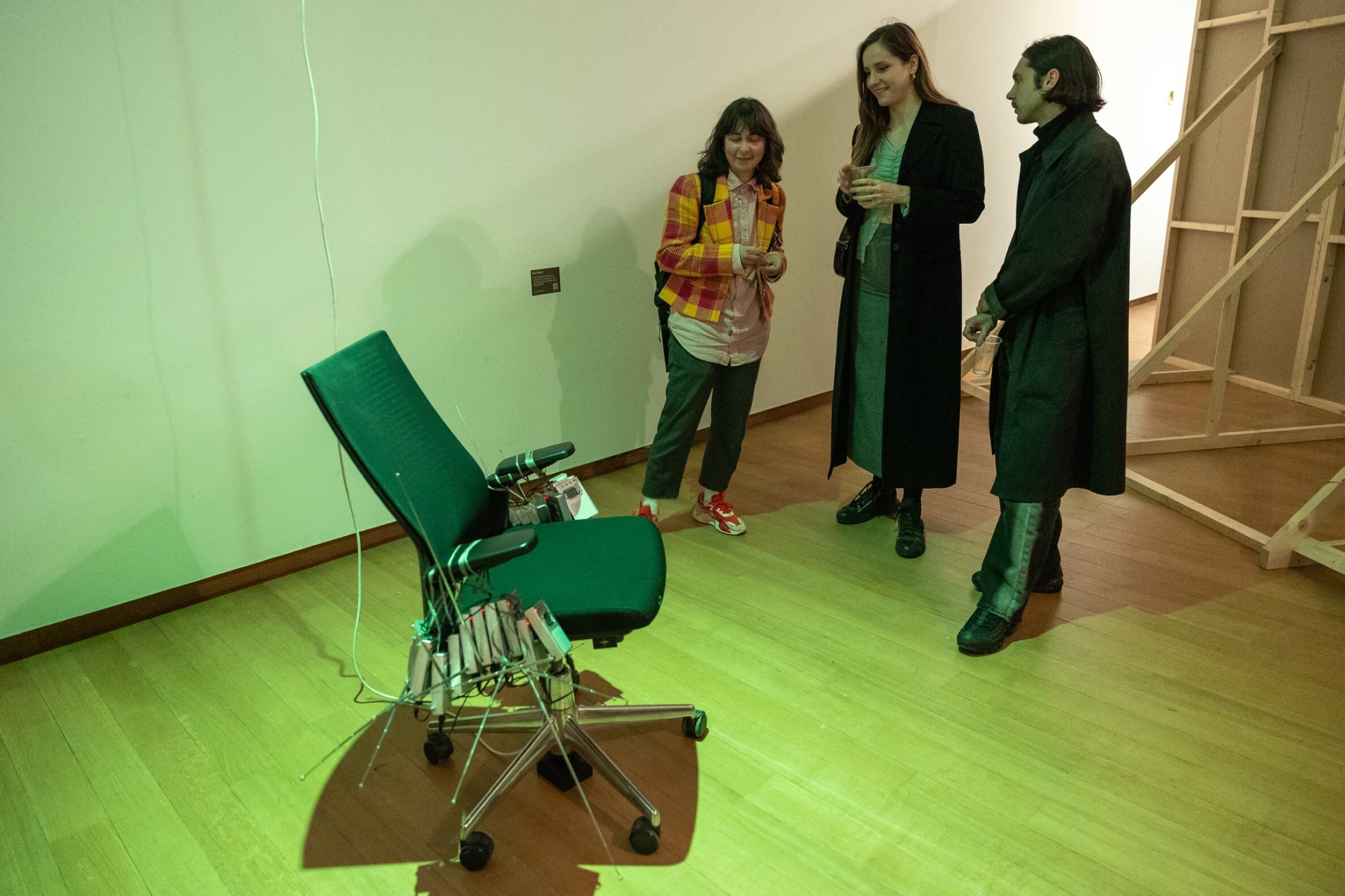 #2 Opening – Decay: An Ode to the Impermanent