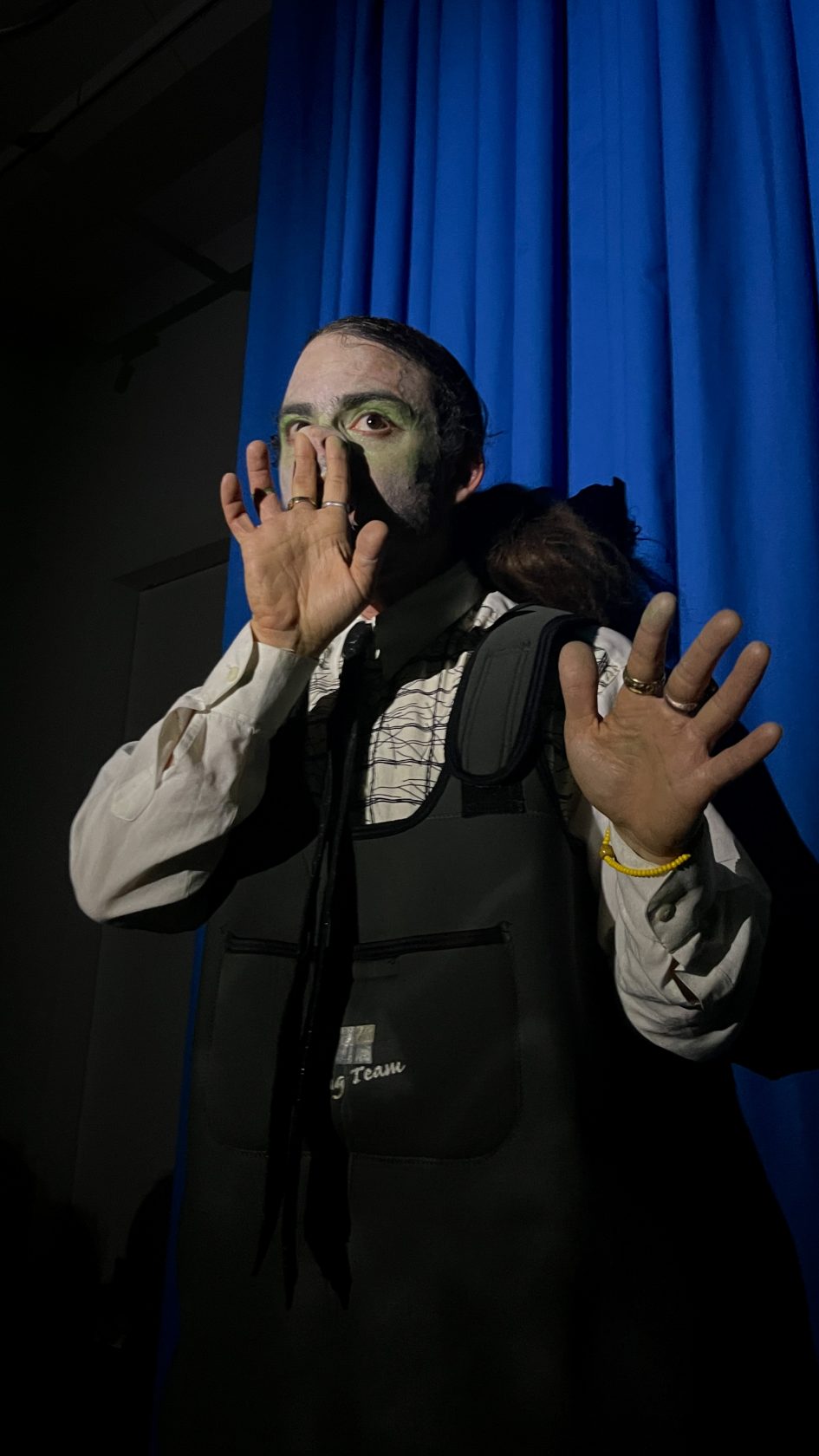 #6 Live performance: Visitation, with NO Stars (2030)