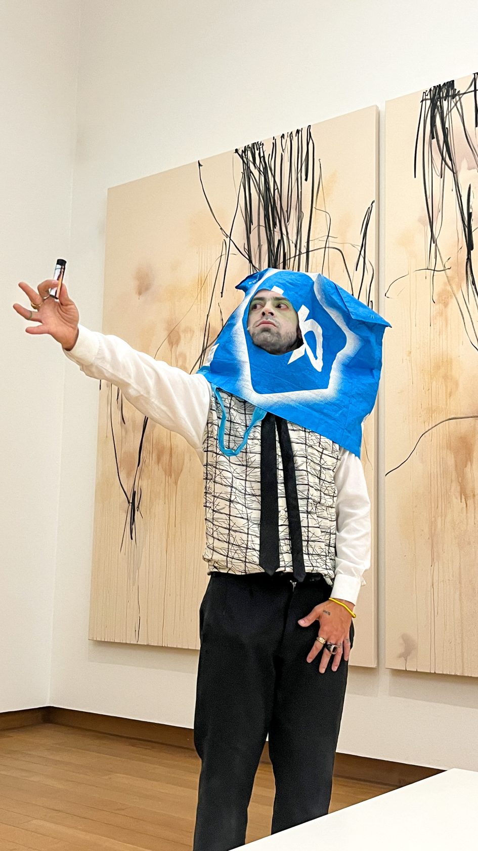 #6 Live performance: Visitation, with NO Stars (2030)