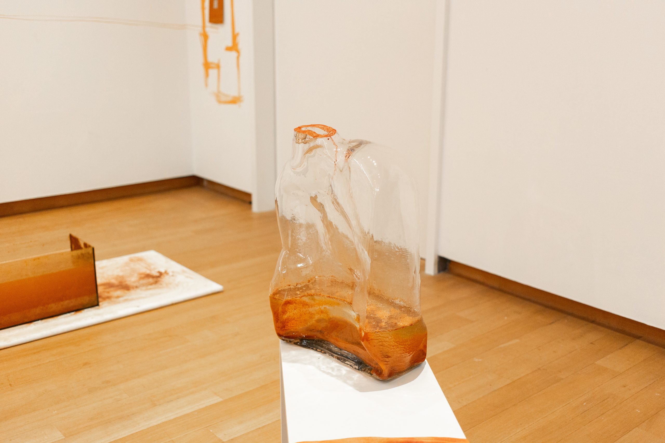 Mirre Yayla Séur: Process during Manifestation #8 To Be Determined