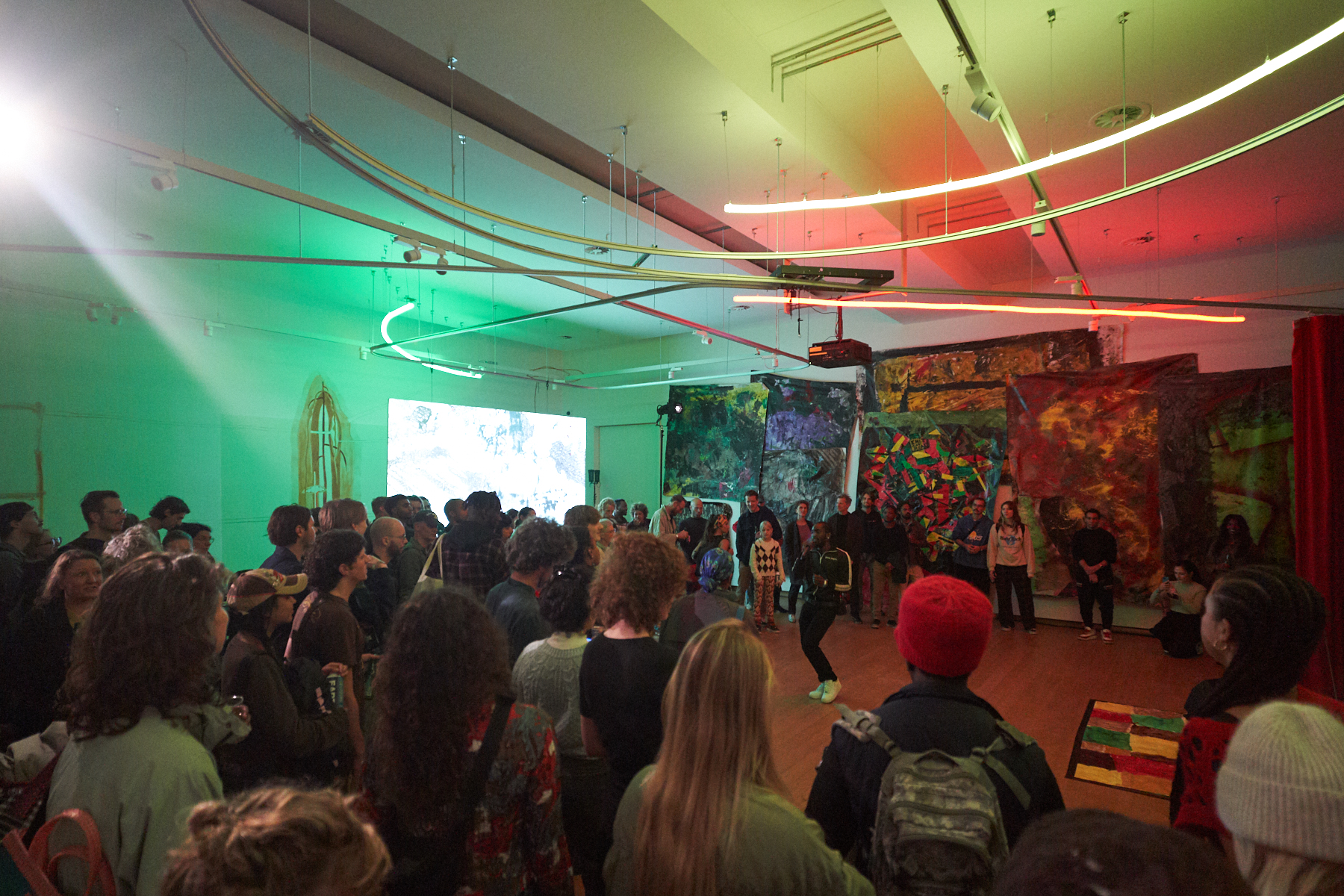 Central Space