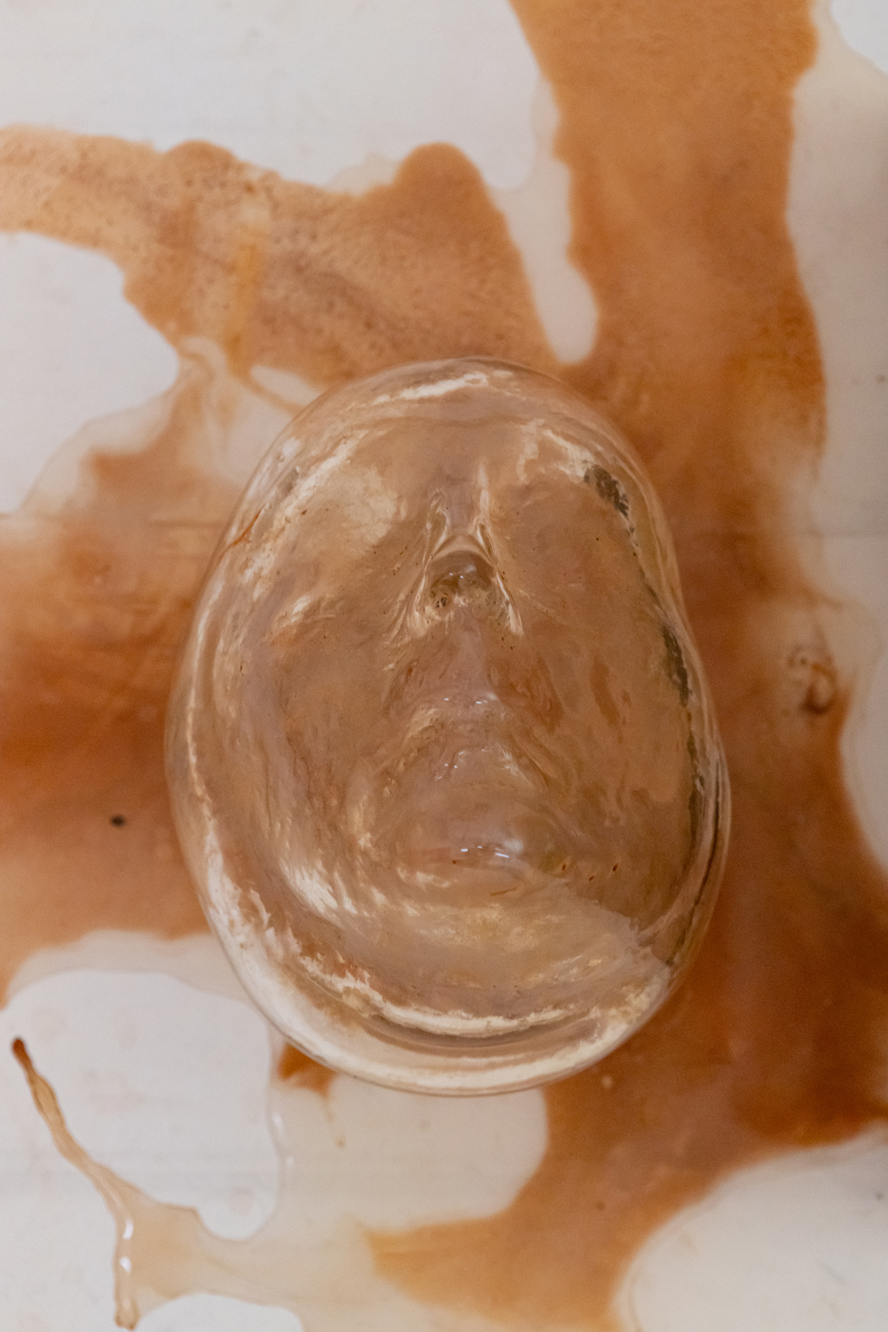 Mirre Yayla Séur: Process during Manifestation #8 To Be Determined