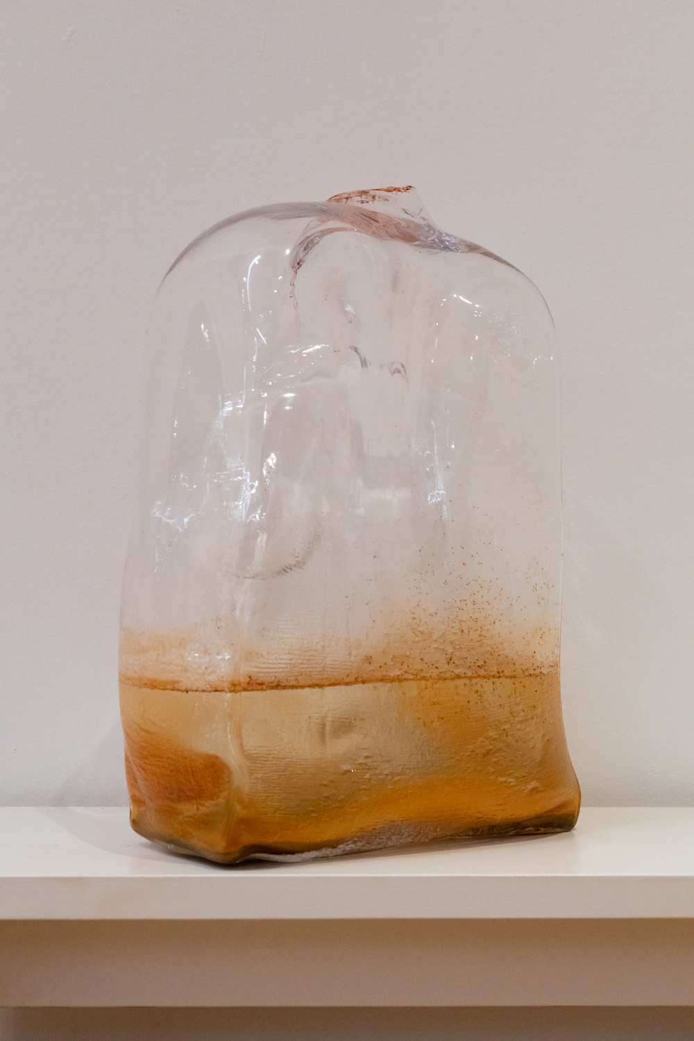 Mirre Yayla Séur: Process during Manifestation #8 To Be Determined