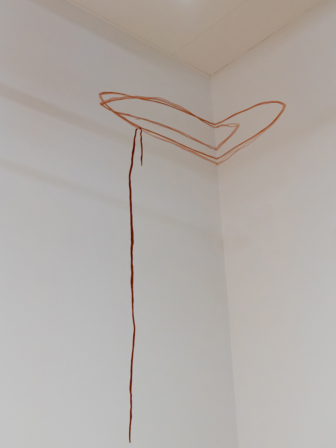 Mirre Yayla Séur: Process during Manifestation #8 To Be Determined