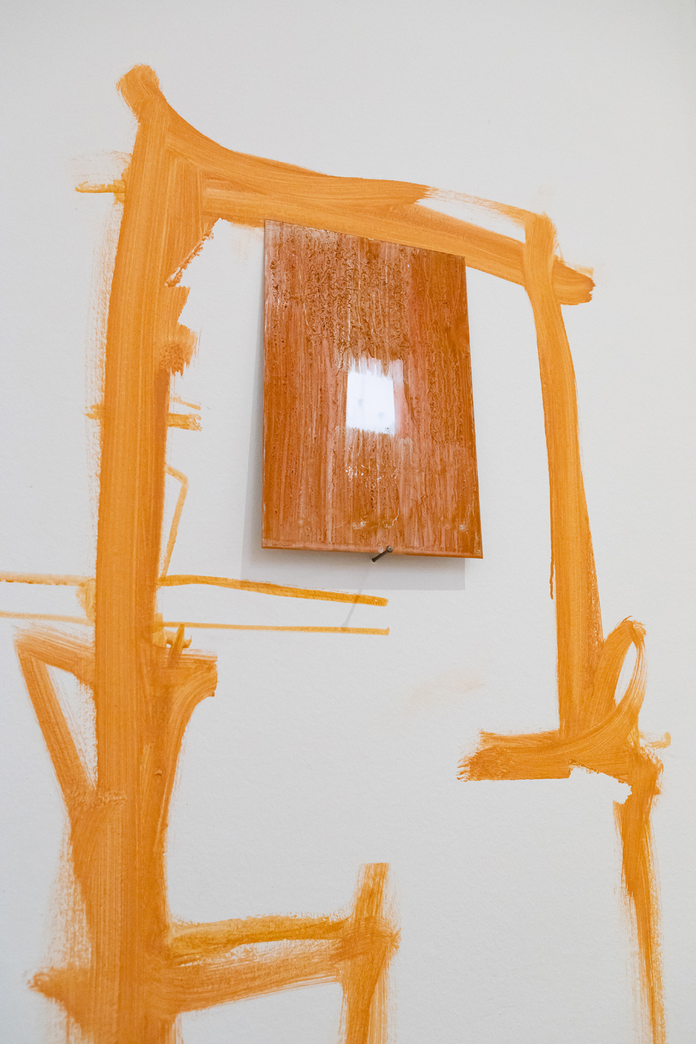 Mirre Yayla Séur: Process during Manifestation #8 To Be Determined