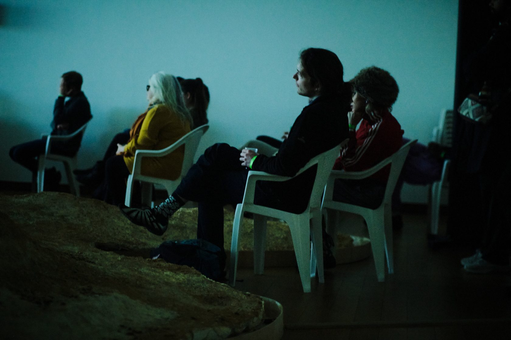 #32 Film screening by Kevin Osepa