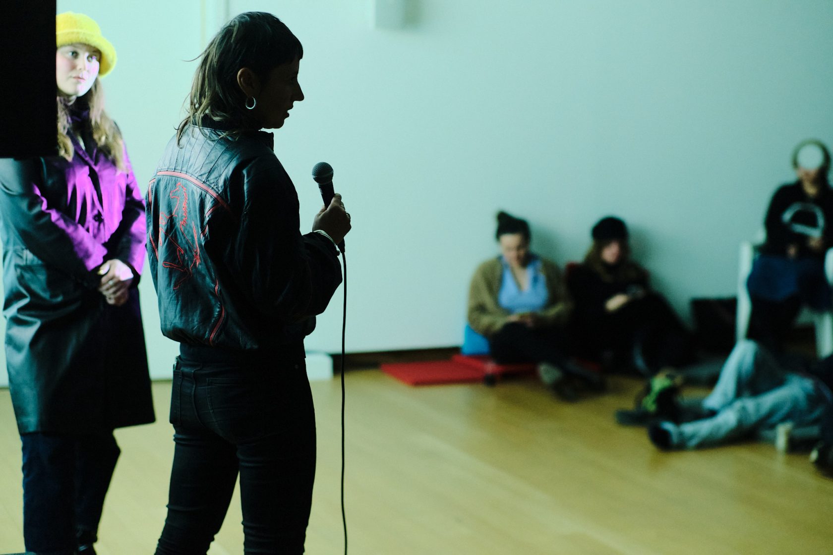 #32 Film screening by Kevin Osepa