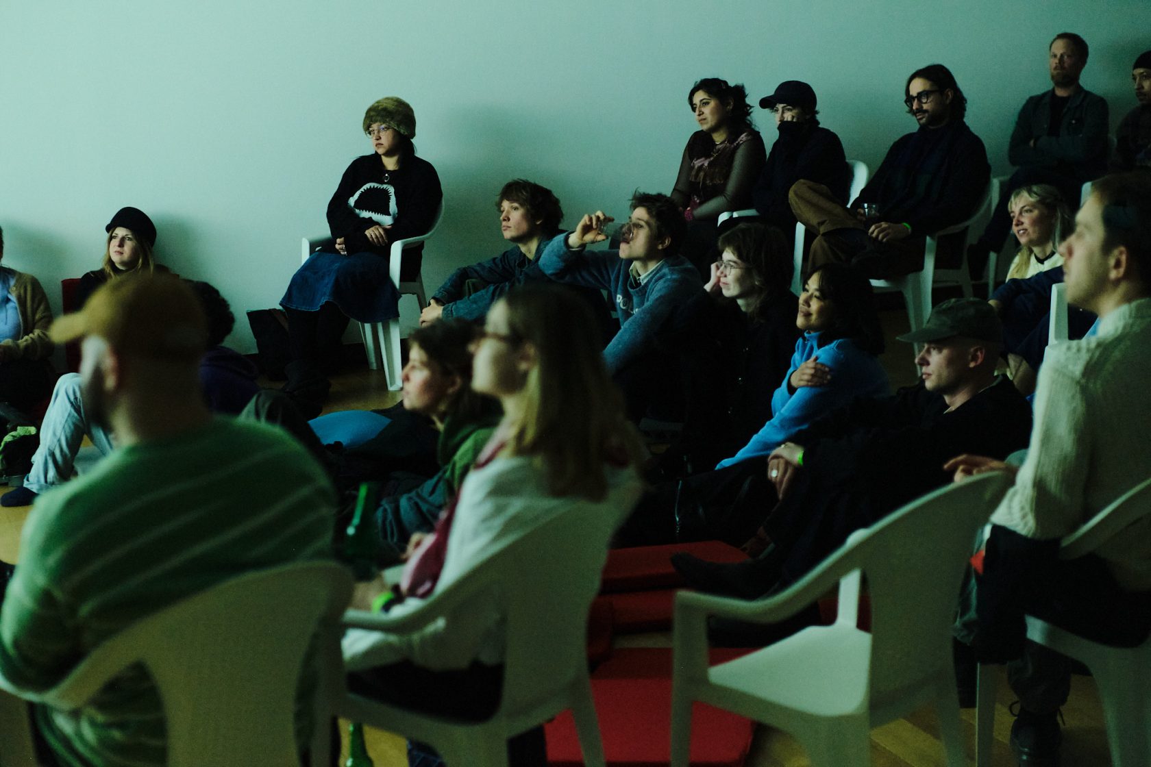 #32 Film screening by Kevin Osepa