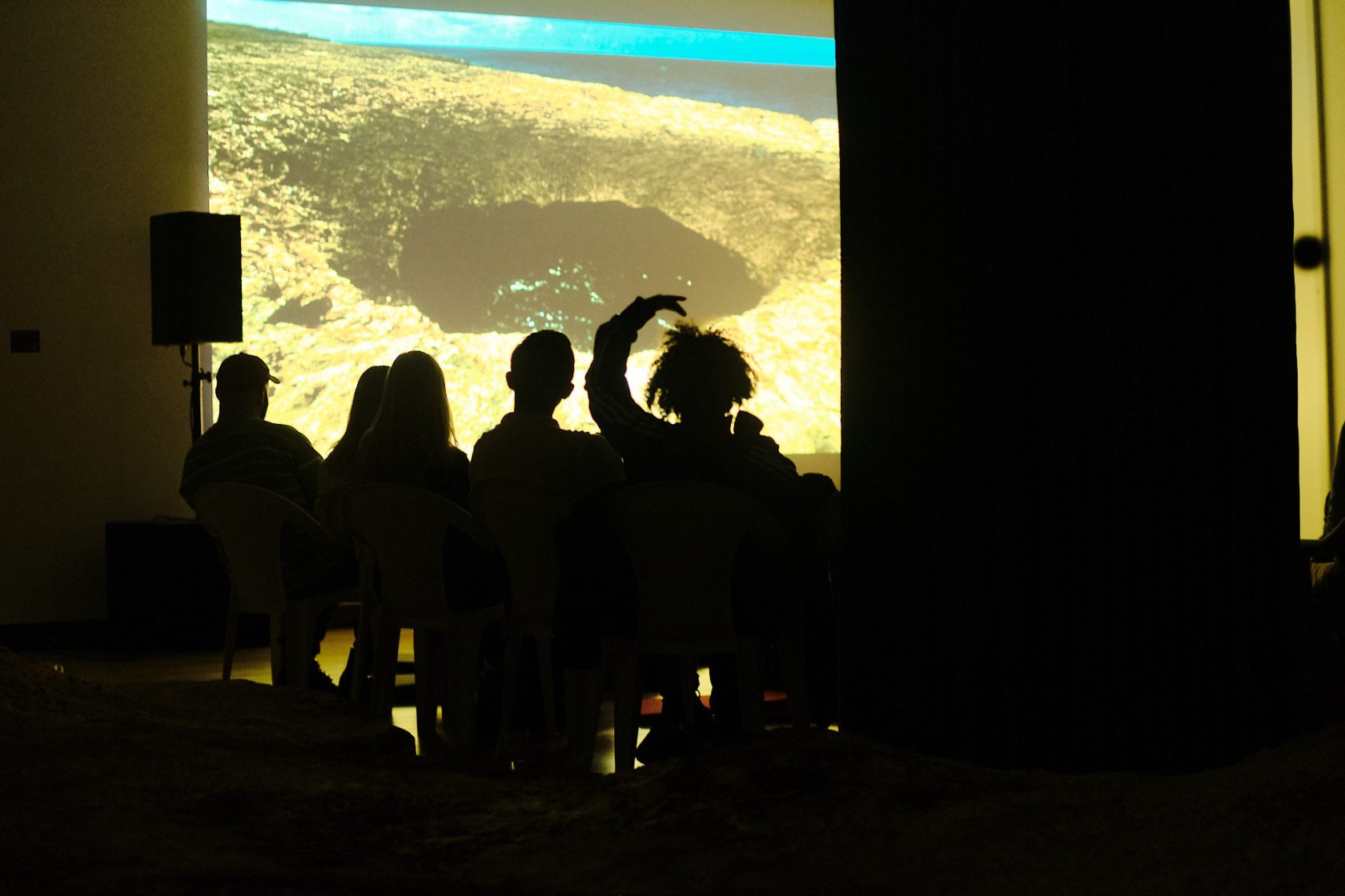 #32 Film screening by Kevin Osepa