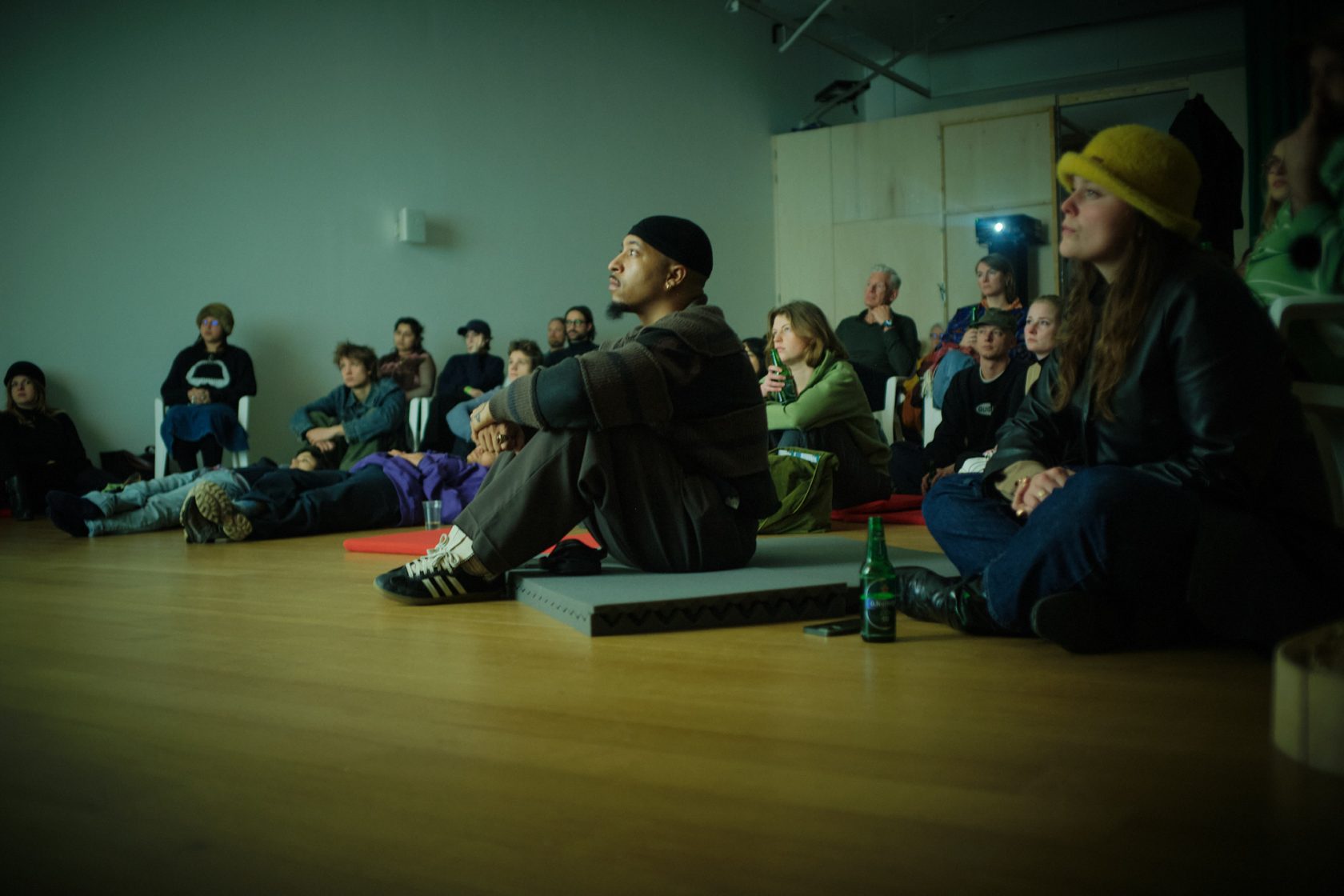 #32 Film screening by Kevin Osepa