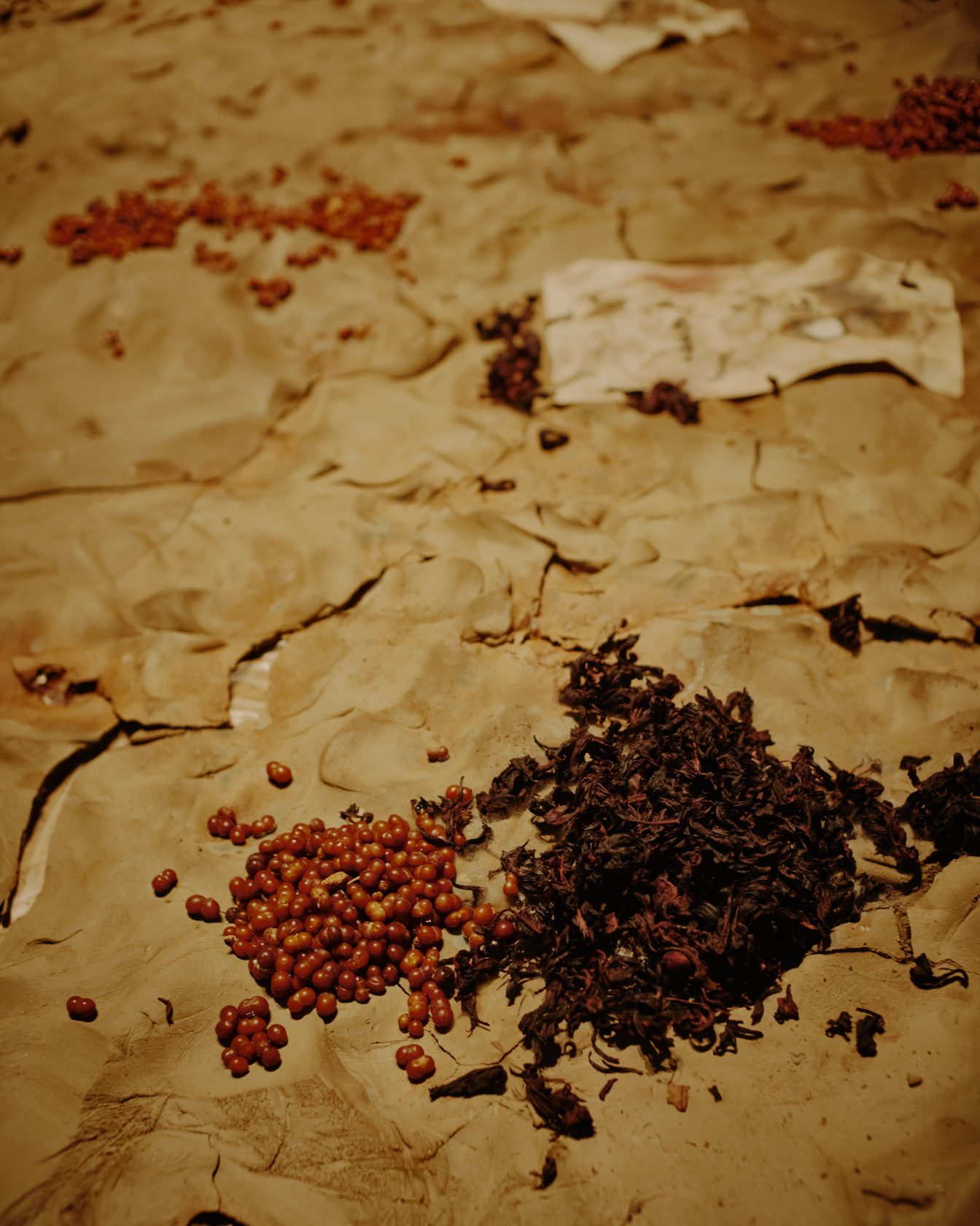 #36 Opening – Script 1: Whispers (Tell the Waters What the Clay Kept Secret II)