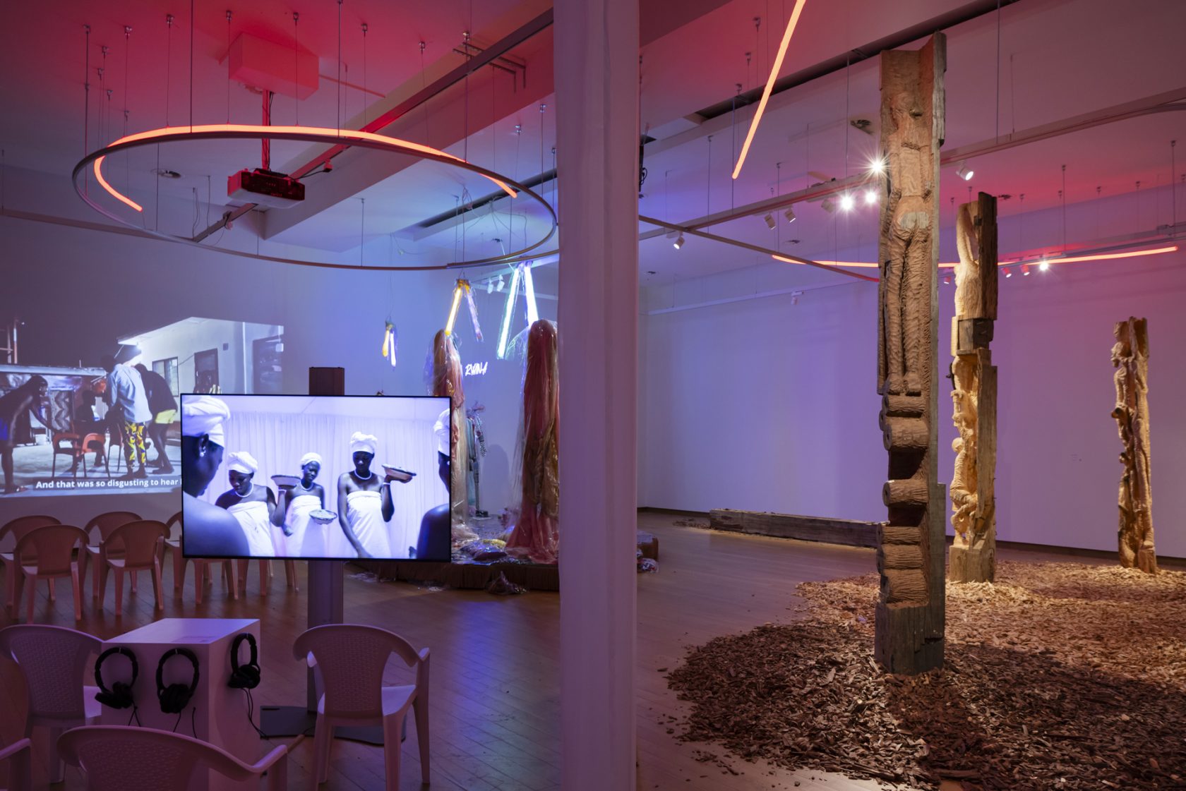 Central Space