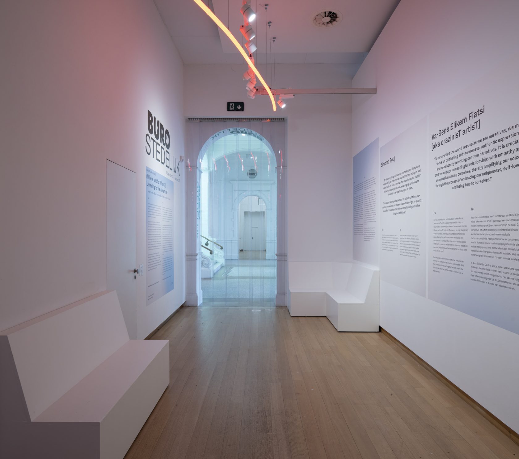 Central Space