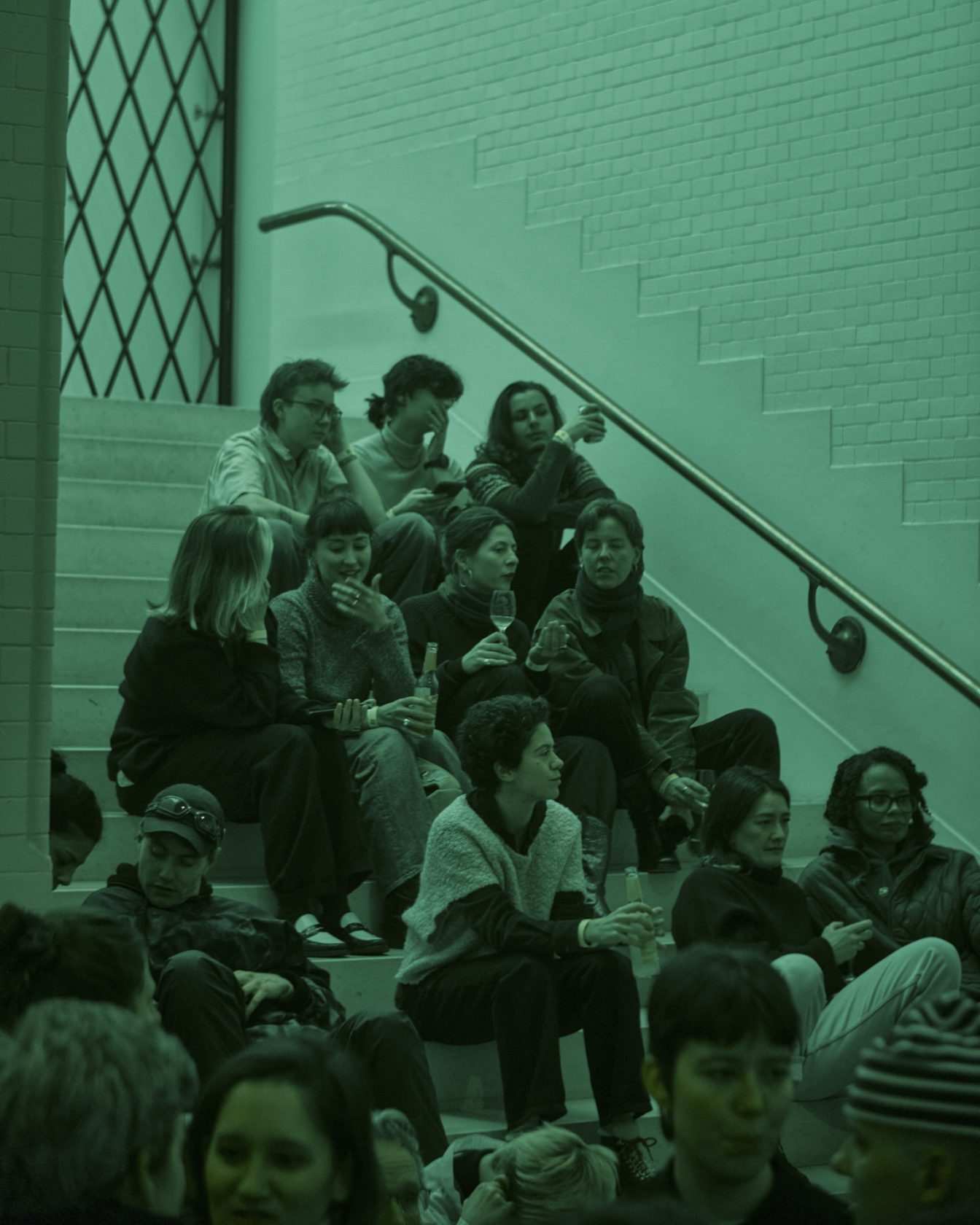 #44 Opening – (Where and for Whom?) Listening to the Absences