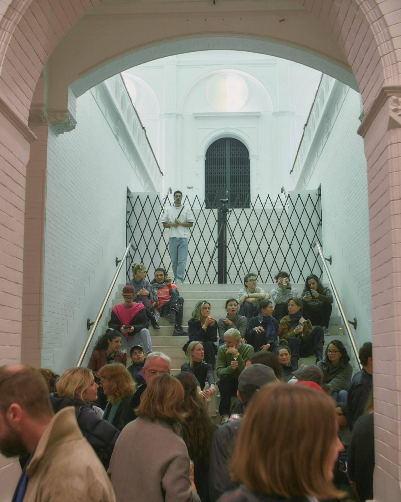 #44 Opening – (Where and for Whom?) Listening to the Absences