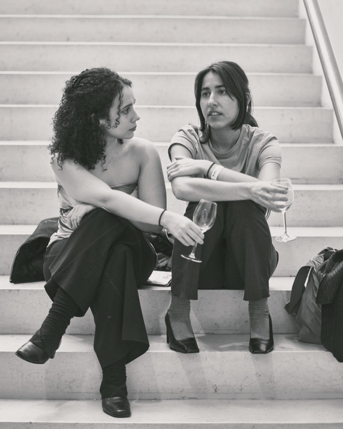 #44 Opening – (Where and for Whom?) Listening to the Absences