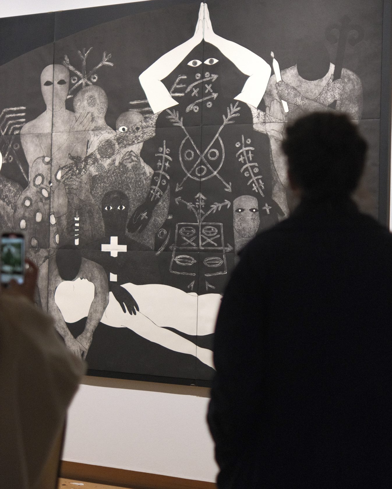 Nlloro (Weeping), 1991