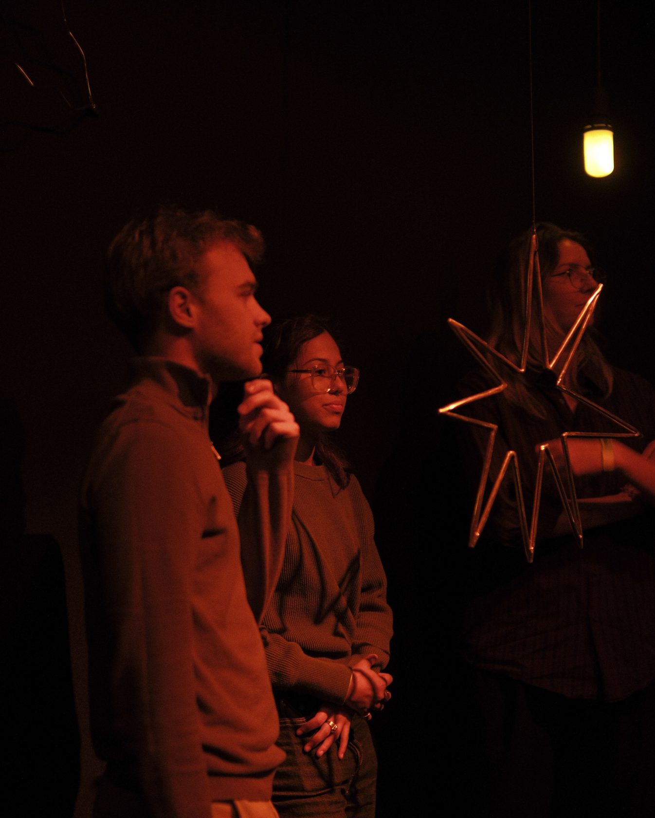 #71 opening – I Must Still Grow in the Dark