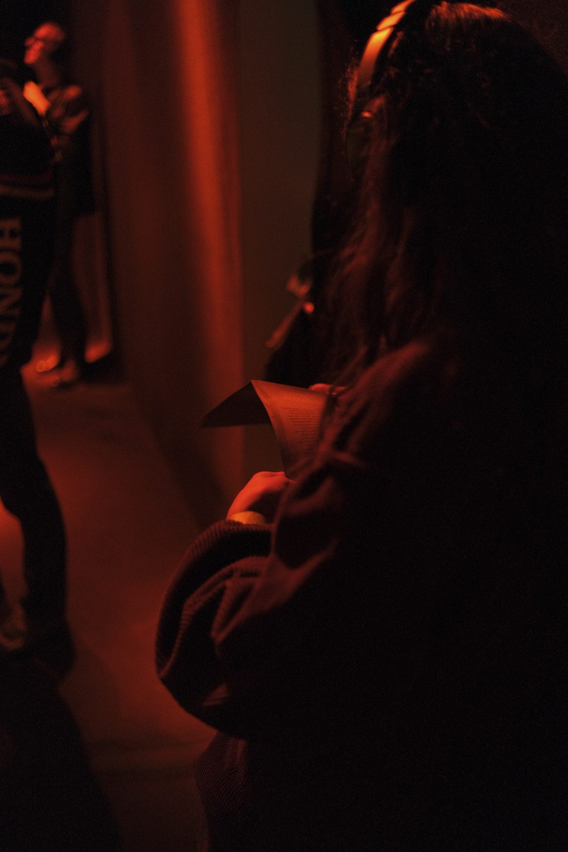 #71 opening – I Must Still Grow in the Dark