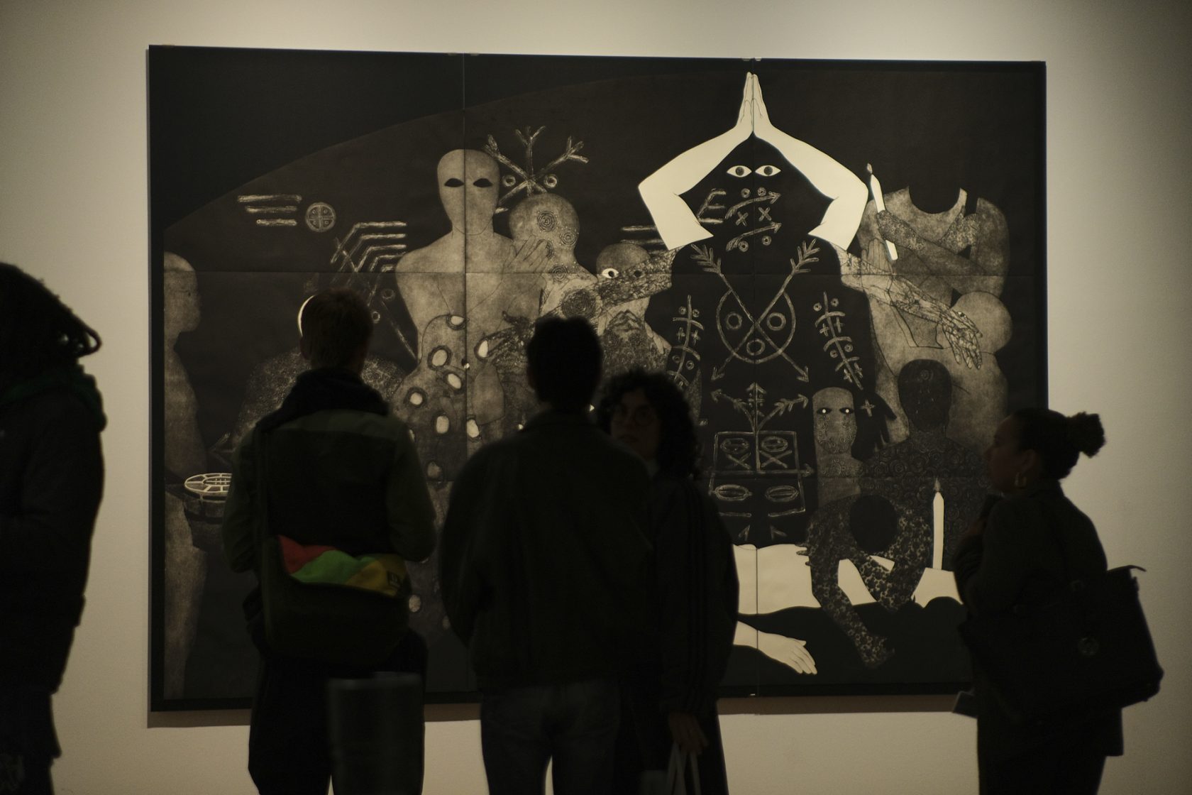Nlloro (Weeping), 1991
